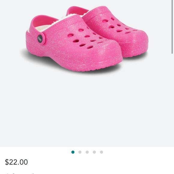Capellini NY toddler “crocs” - Picture 4 of 5